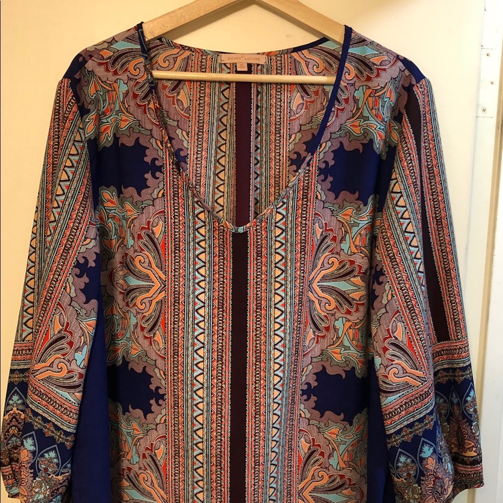 Gibson Latimer blouse